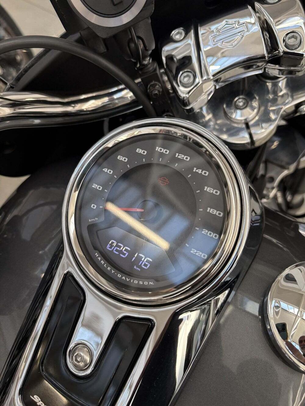Harley-Davidson 107 Sport Glide (2018 - 20) (3)