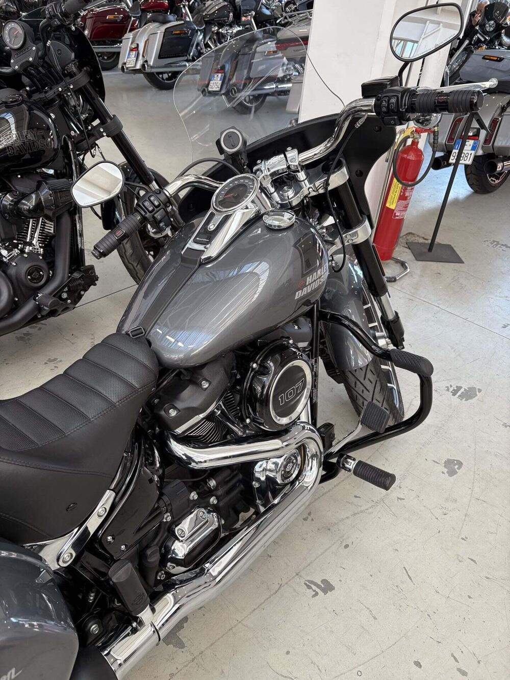 Harley-Davidson 107 Sport Glide (2018 - 20) (4)