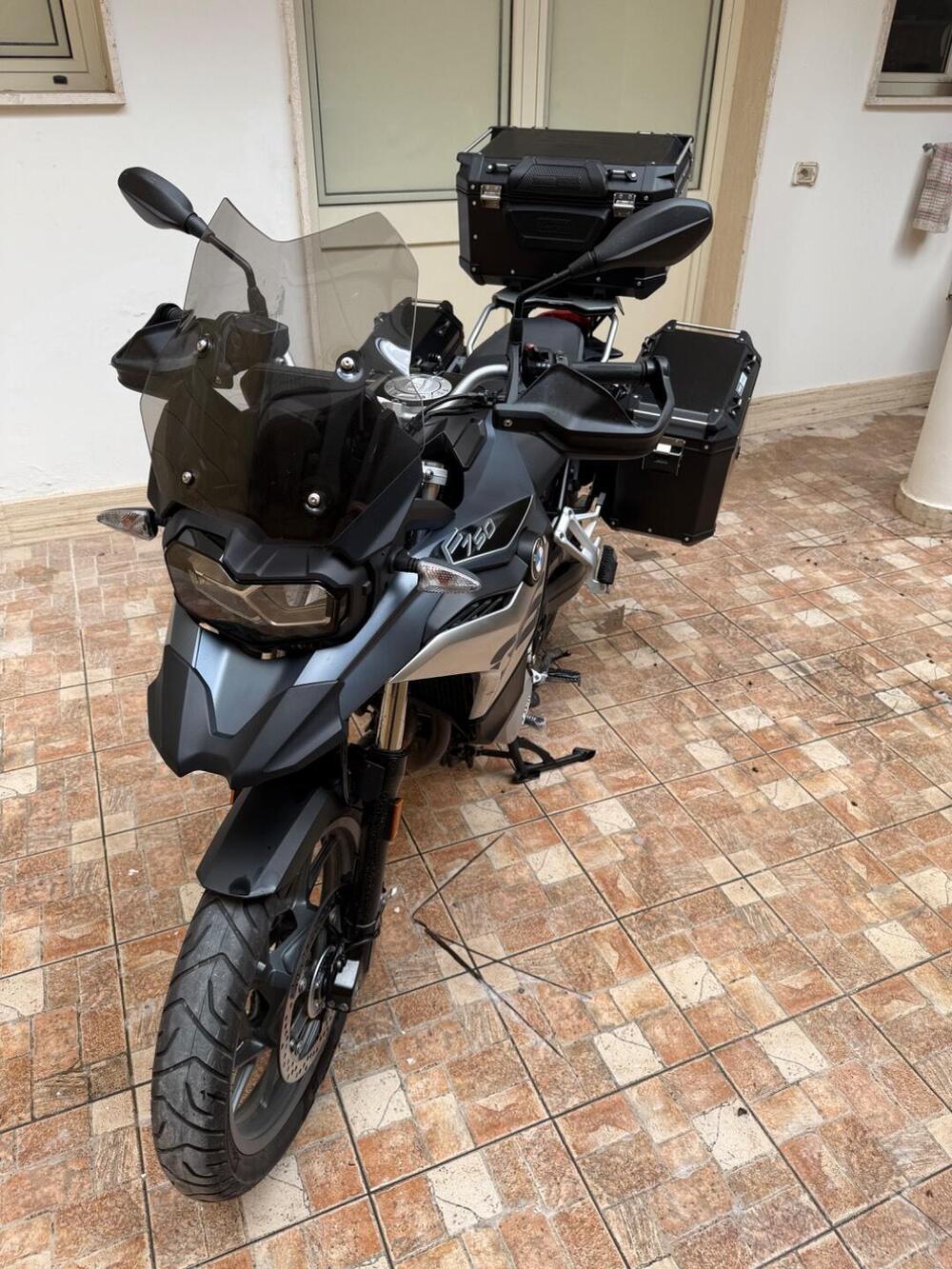 Bmw F 750 GS (2018 - 20)