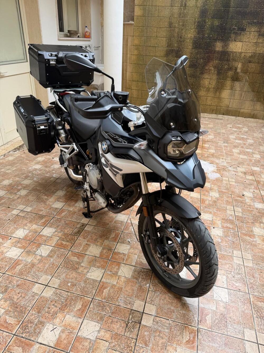 Bmw F 750 GS (2018 - 20) (2)