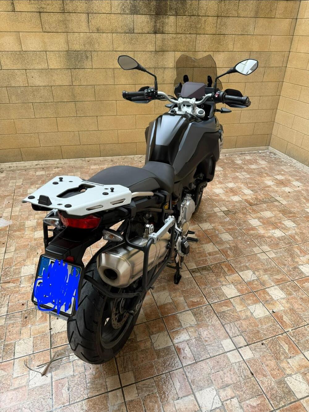 Bmw F 750 GS (2018 - 20) (6)