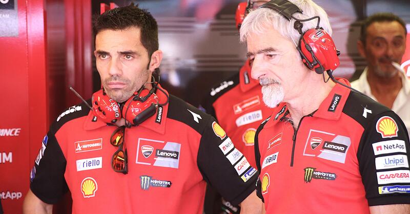 MotoGP 2026. GP delle Americhe. ESCLUSIVO. Michele Pirro: "Aprilia? Quando tutti i piloti vanno forte vuol dire che &egrave; un ottimo lavoro. Ducati? Non siamo peggiorati" [VIDEO]