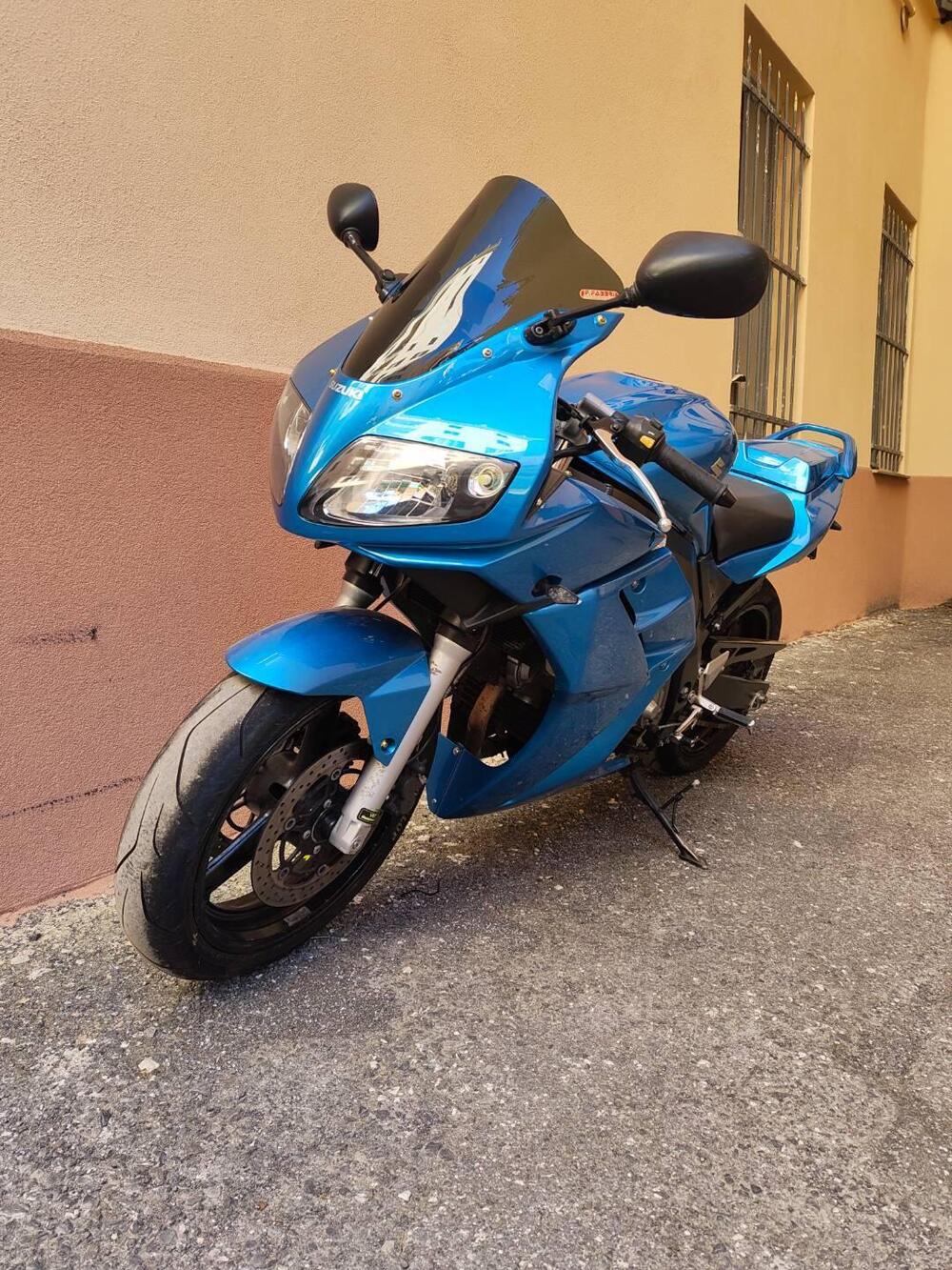 Suzuki SV 650 S (2003 - 06)