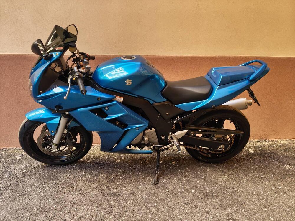 Suzuki SV 650 S (2003 - 06) (2)