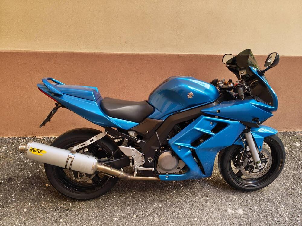 Suzuki SV 650 S (2003 - 06) (3)