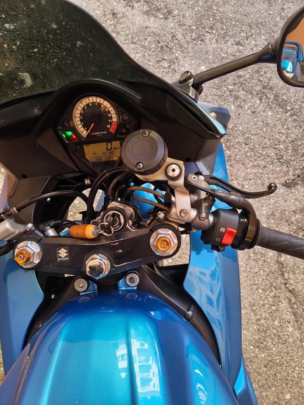 Suzuki SV 650 S (2003 - 06) (4)