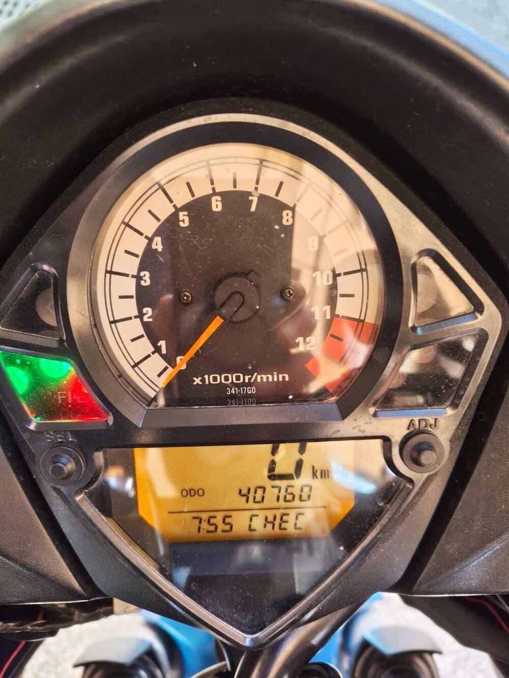 Suzuki SV 650 S (2003 - 06) (5)