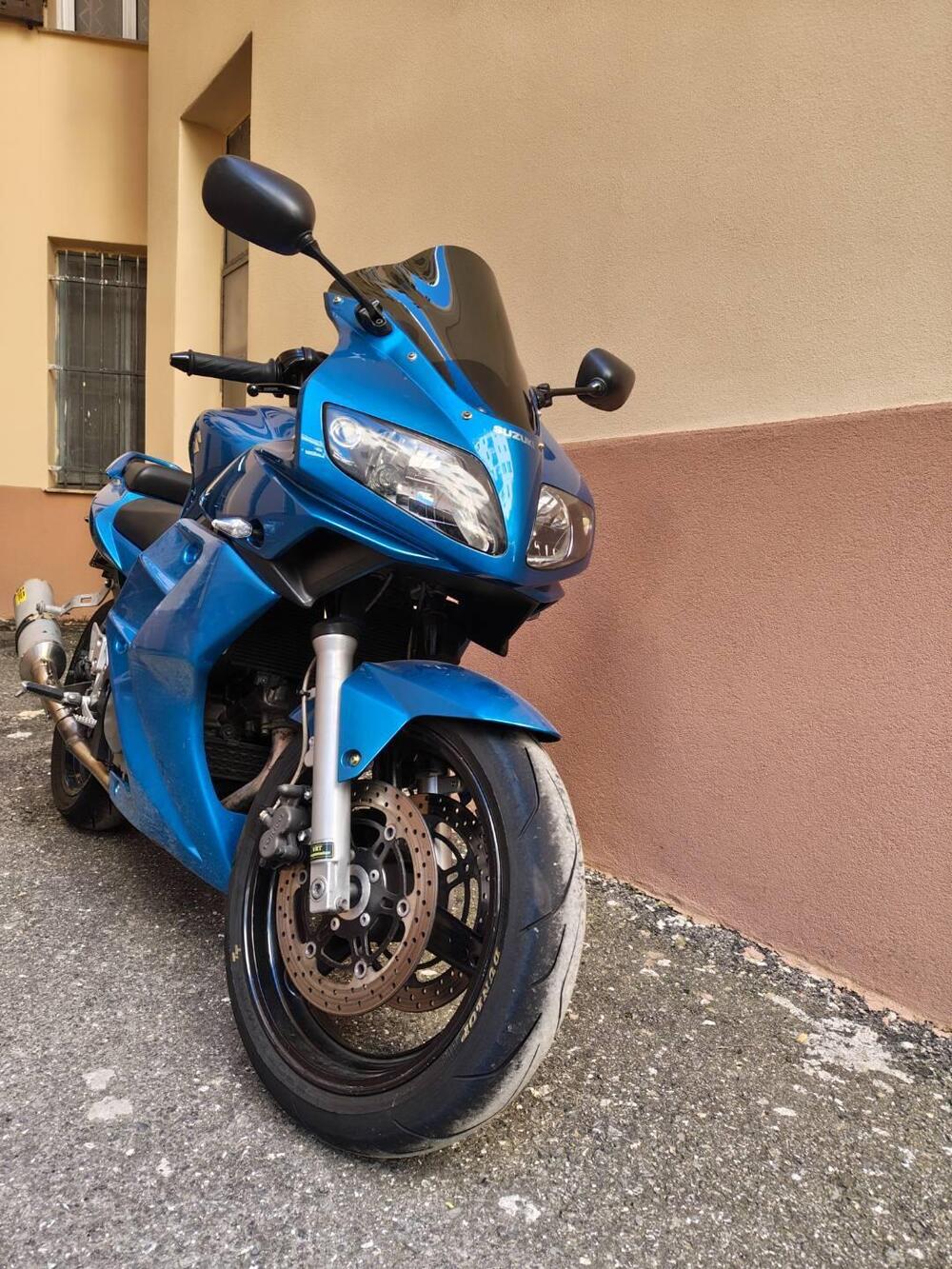 Suzuki SV 650 S (2003 - 06) (6)