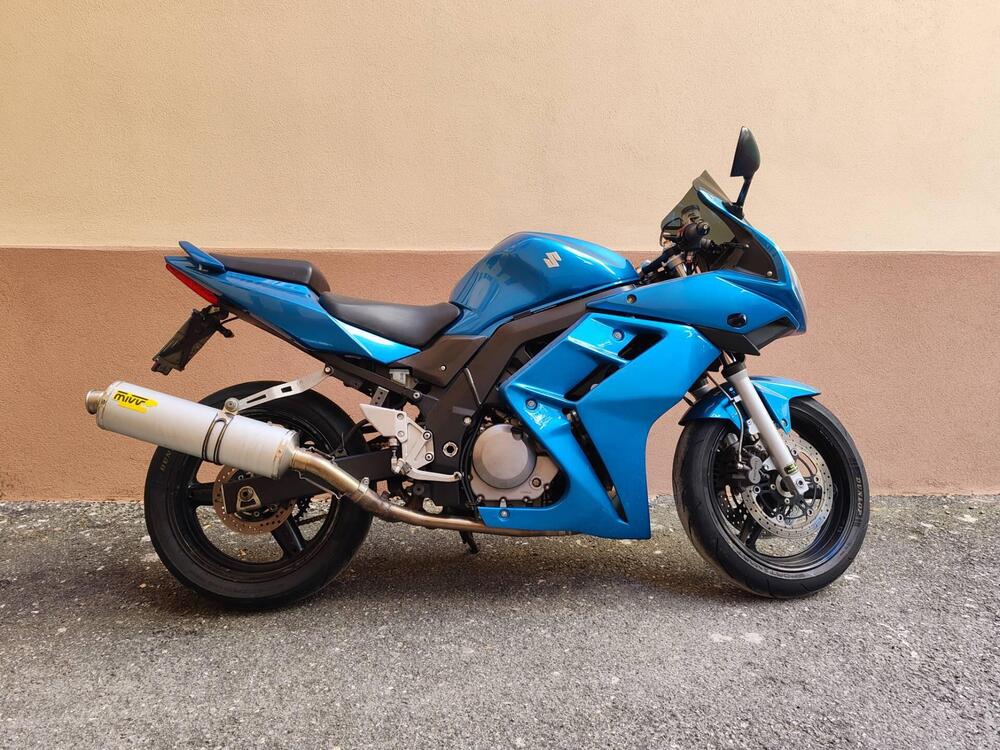 Suzuki SV 650 S (2003 - 06) (7)