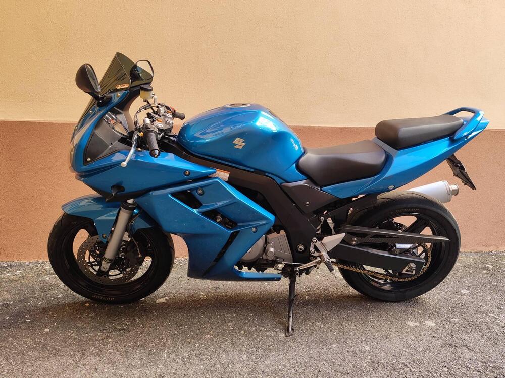 Suzuki SV 650 S (2003 - 06) (8)