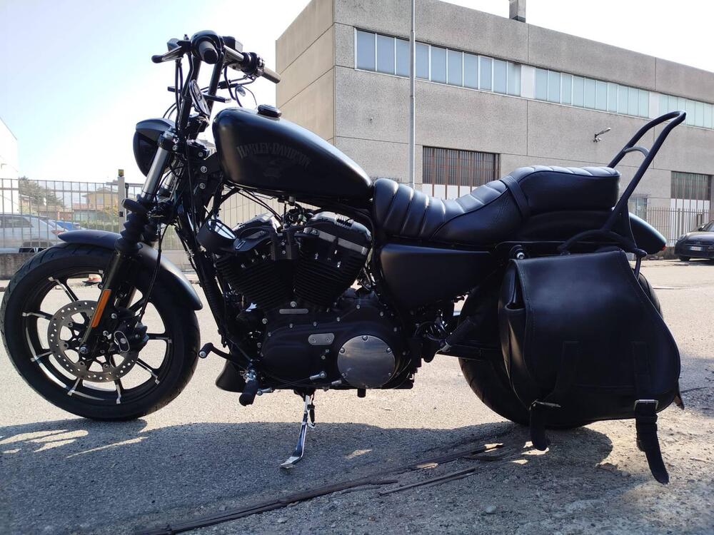 Harley-Davidson 883 Iron (2014 - 16) - XL 883N (3)