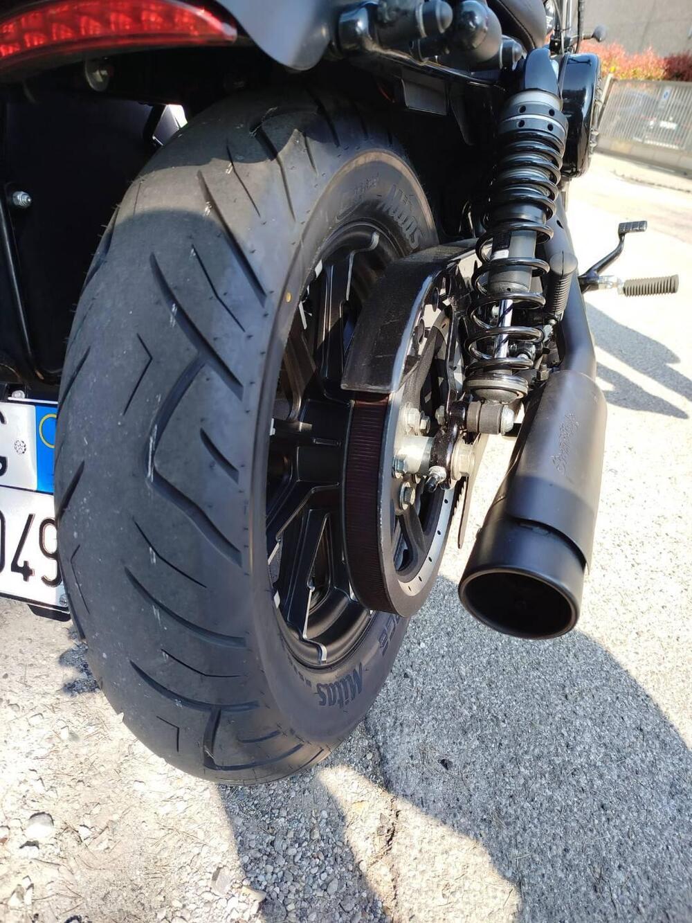 Harley-Davidson 883 Iron (2014 - 16) - XL 883N (6)