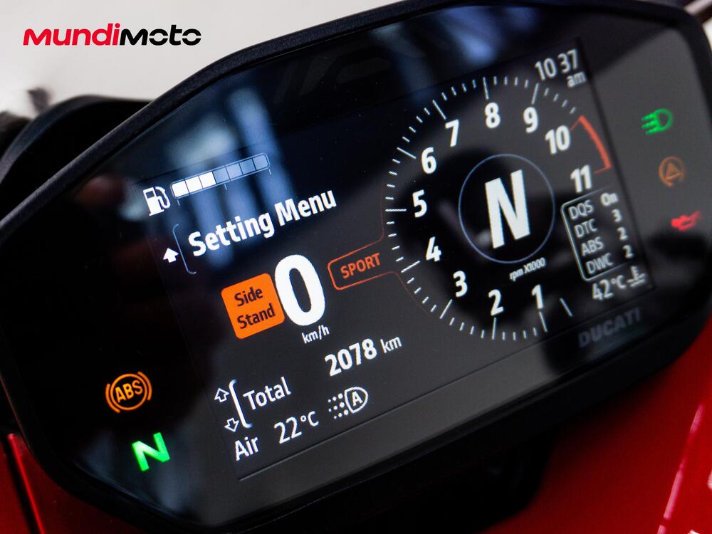 Ducati SuperSport 950 S (2021 - 24) (8)