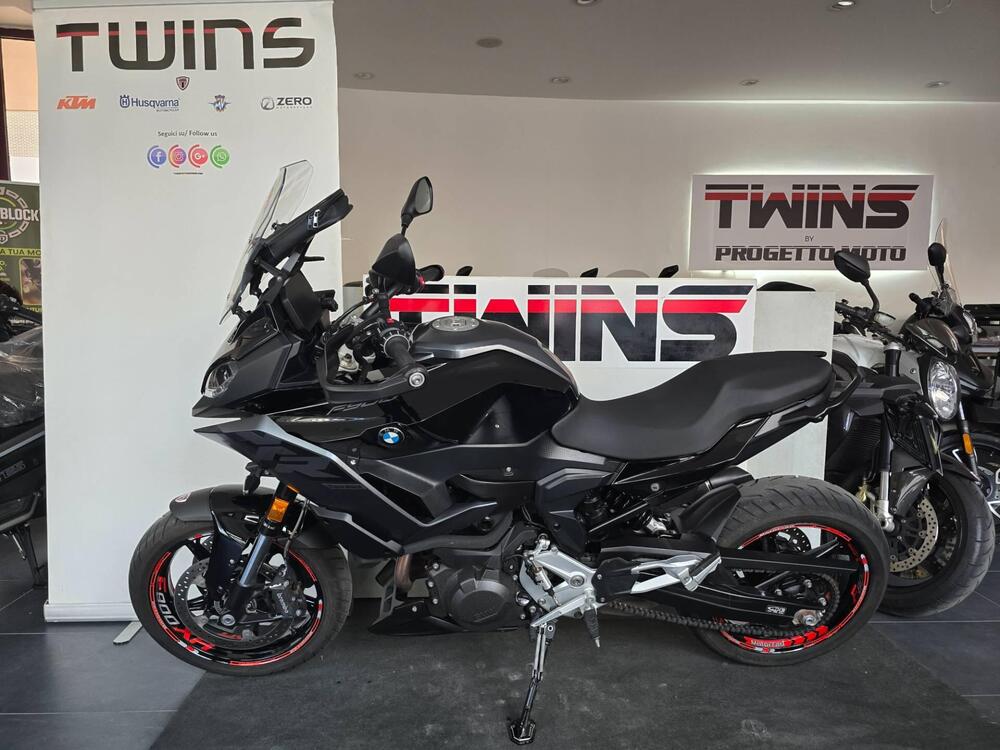 Bmw F 900 XR (2025 - 26) (5)