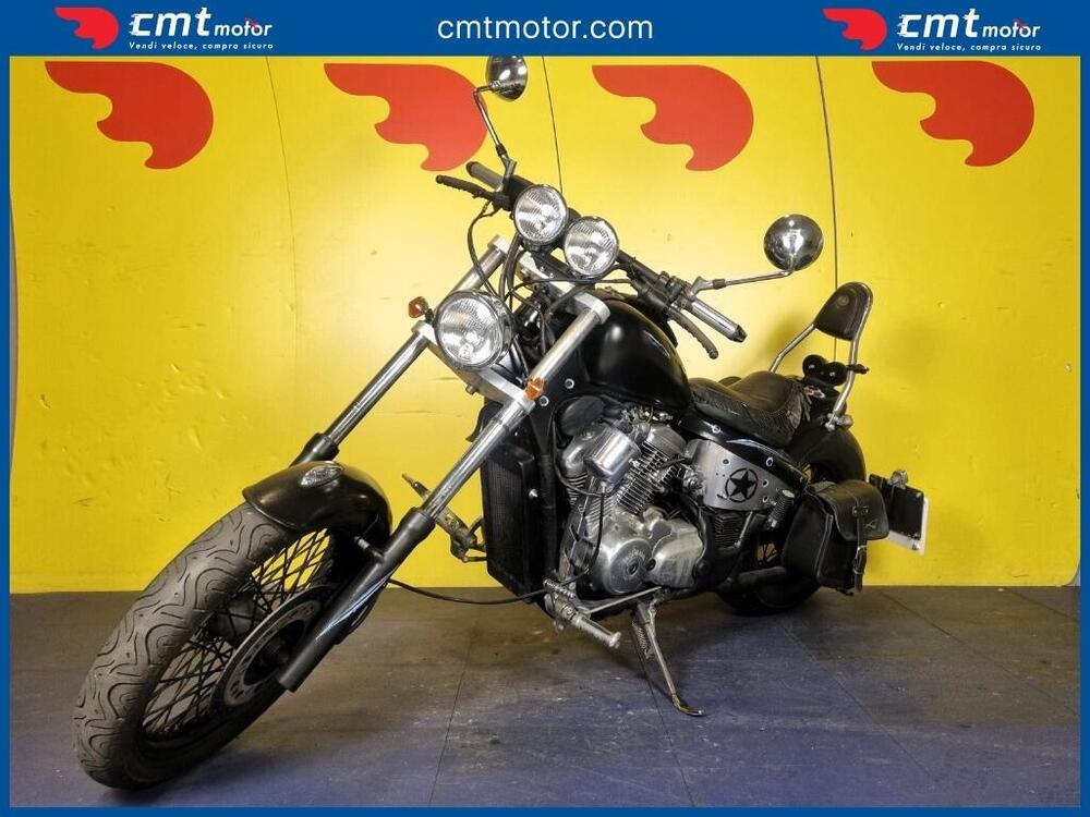 Honda VT 600 C Shadow (1989 - 02) (2)