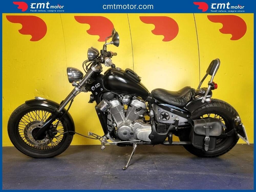 Honda VT 600 C Shadow (1989 - 02) (3)