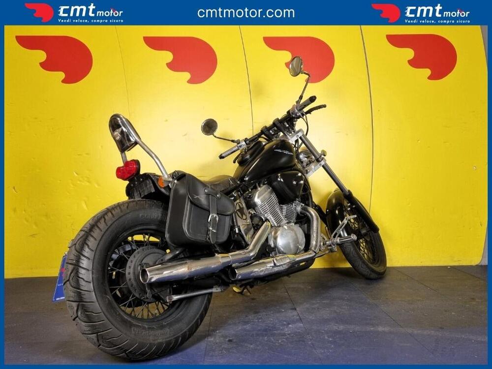 Honda VT 600 C Shadow (1989 - 02) (4)