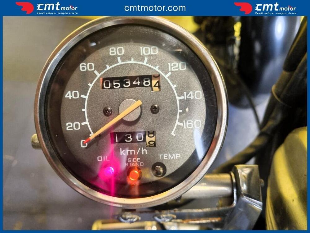 Honda VT 600 C Shadow (1989 - 02) (5)