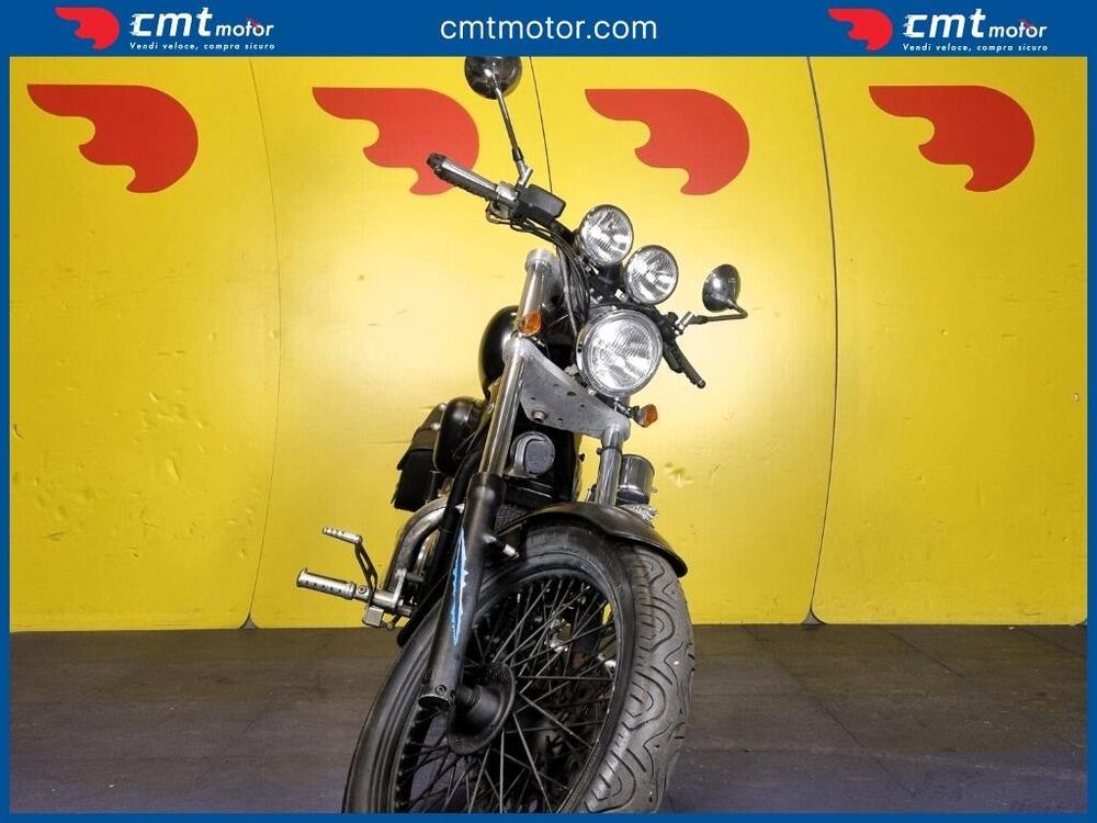 Honda VT 600 C Shadow (1989 - 02) (6)