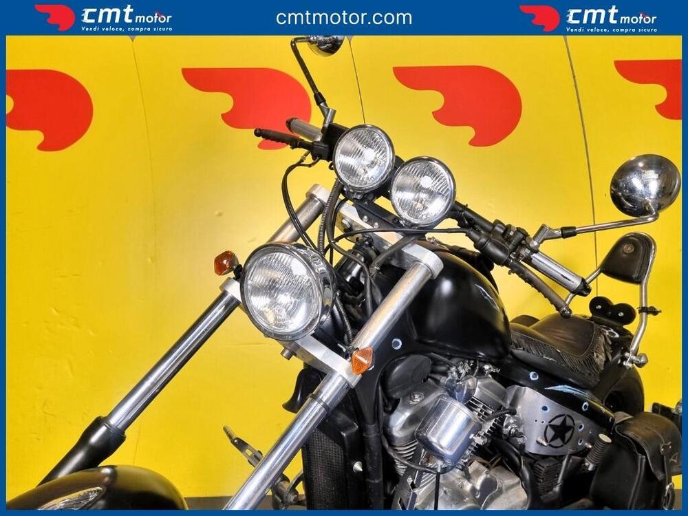 Honda VT 600 C Shadow (1989 - 02) (7)