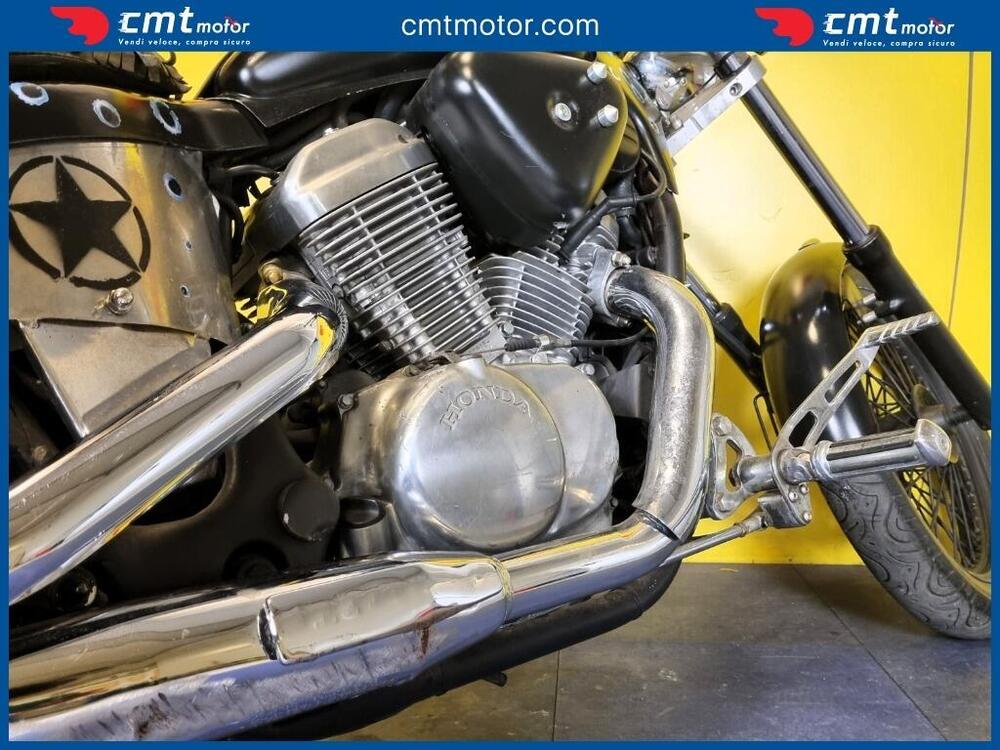 Honda VT 600 C Shadow (1989 - 02) (8)