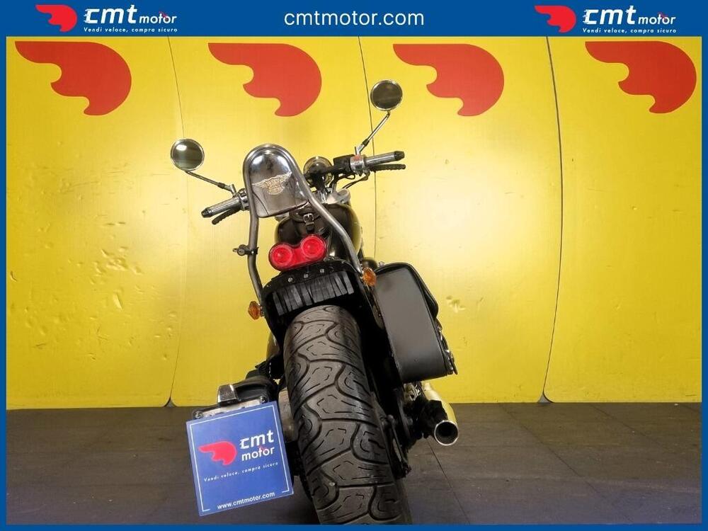 Honda VT 600 C Shadow (1989 - 02) (9)