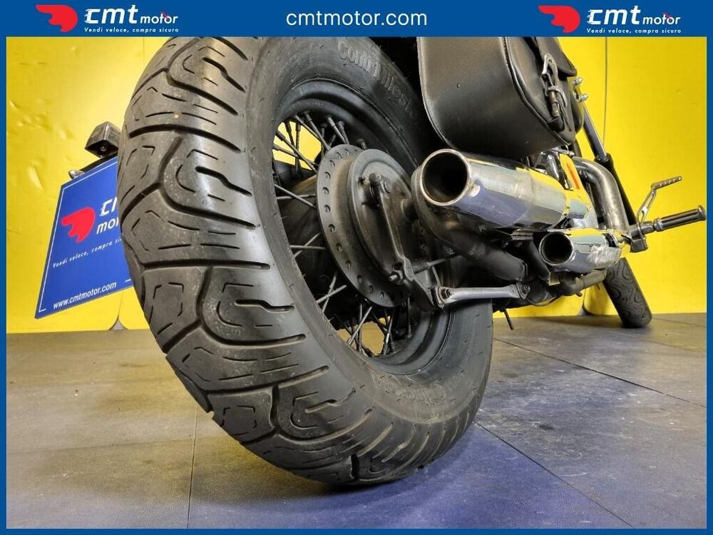 Honda VT 600 C Shadow (1989 - 02) (12)