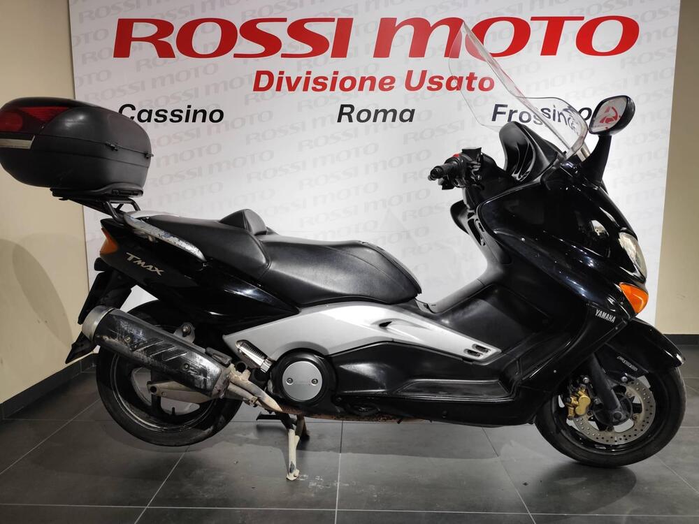 Yamaha T-Max 500 (2004 - 07)