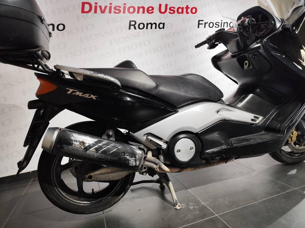 Yamaha T-Max 500 (2004 - 07) (2)