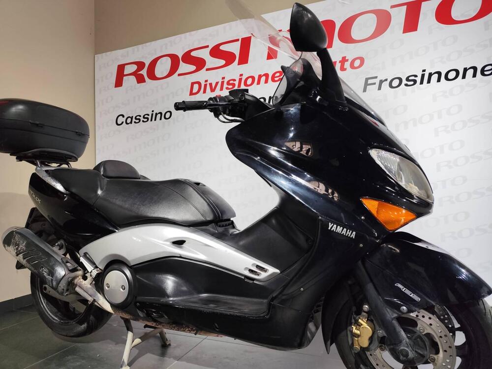 Yamaha T-Max 500 (2004 - 07) (3)