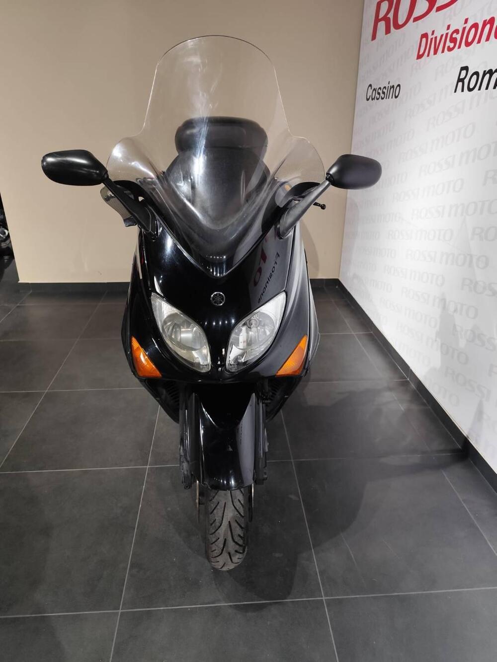 Yamaha T-Max 500 (2004 - 07) (4)