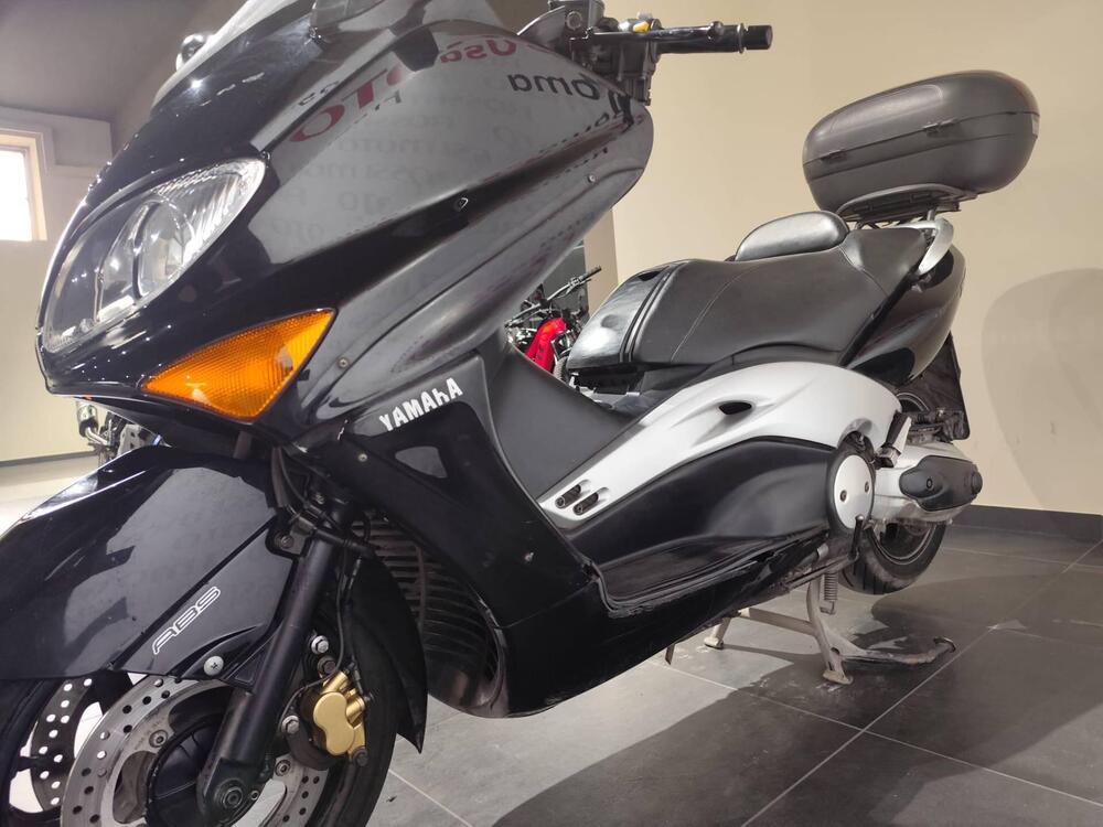 Yamaha T-Max 500 (2004 - 07) (5)