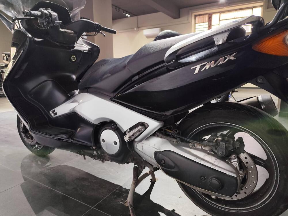 Yamaha T-Max 500 (2004 - 07) (6)