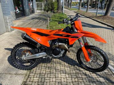 KTM 250 SX-F (2025) usata