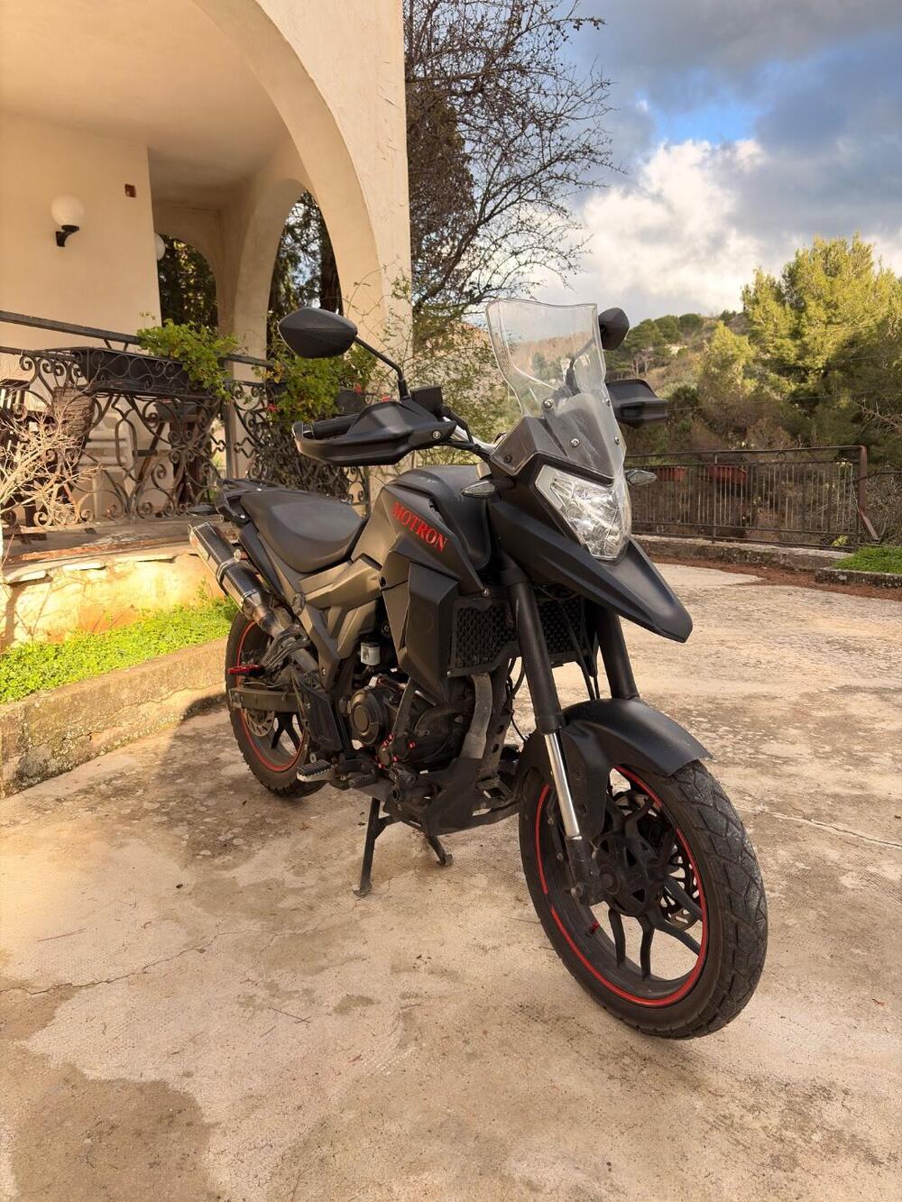 Motron Motorcycles X-Nord 125 (2021 - 26)