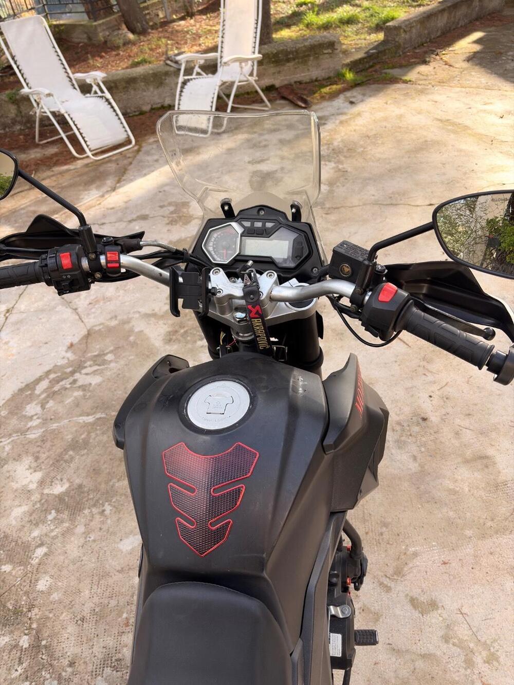 Motron Motorcycles X-Nord 125 (2021 - 26) (5)