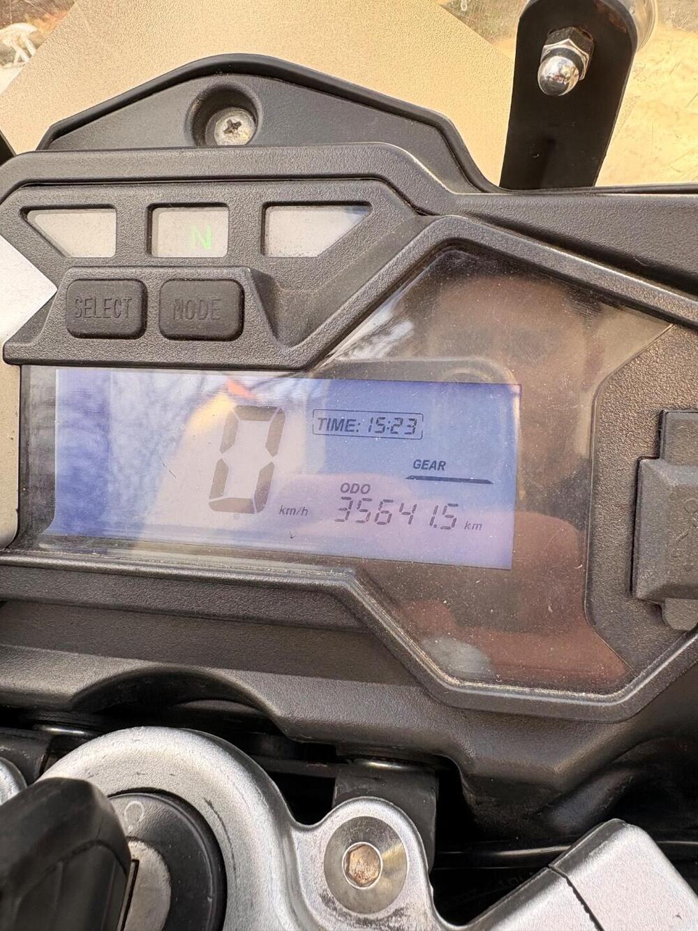 Motron Motorcycles X-Nord 125 (2021 - 26) (6)