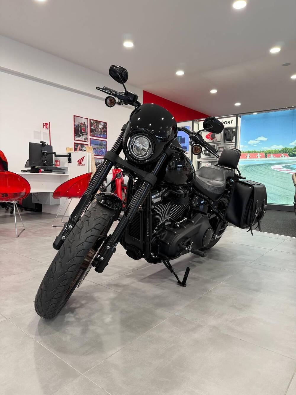 Harley-Davidson 114 Low Rider S (2020) - FXLRS