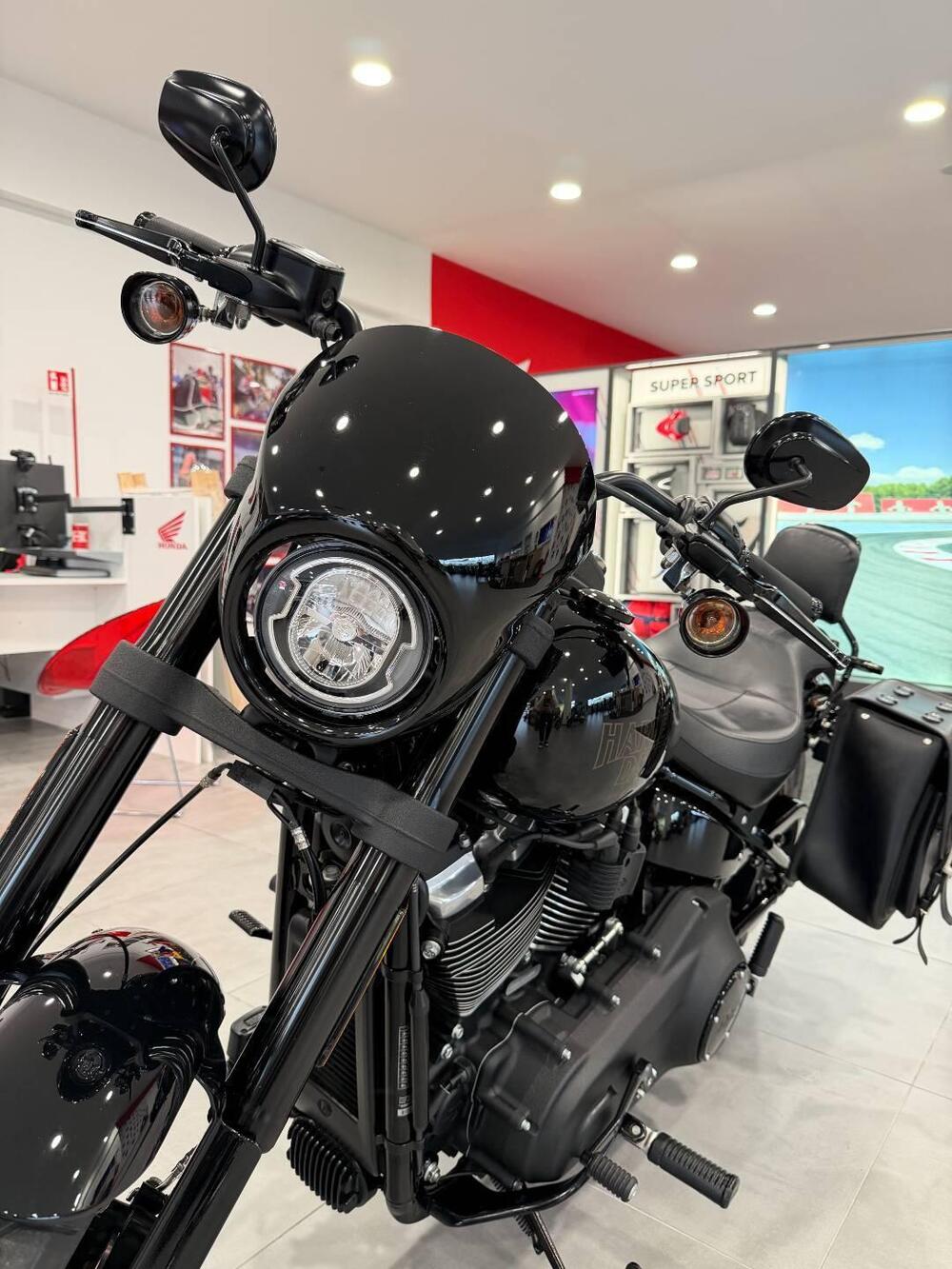 Harley-Davidson 114 Low Rider S (2020) - FXLRS (2)