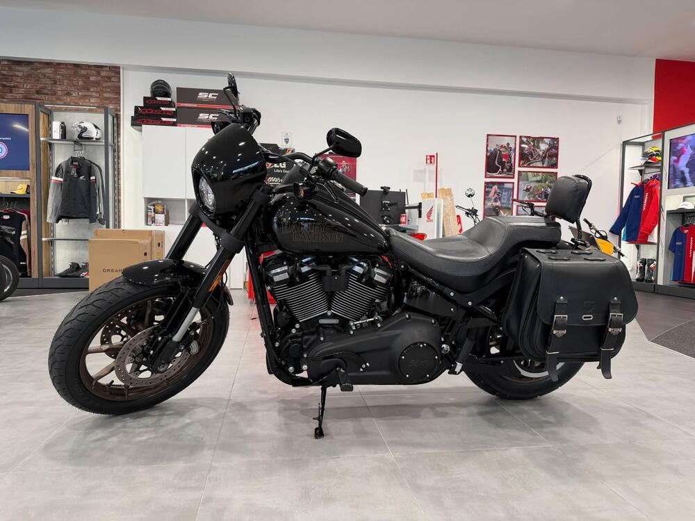 Harley-Davidson 114 Low Rider S (2020) - FXLRS (3)