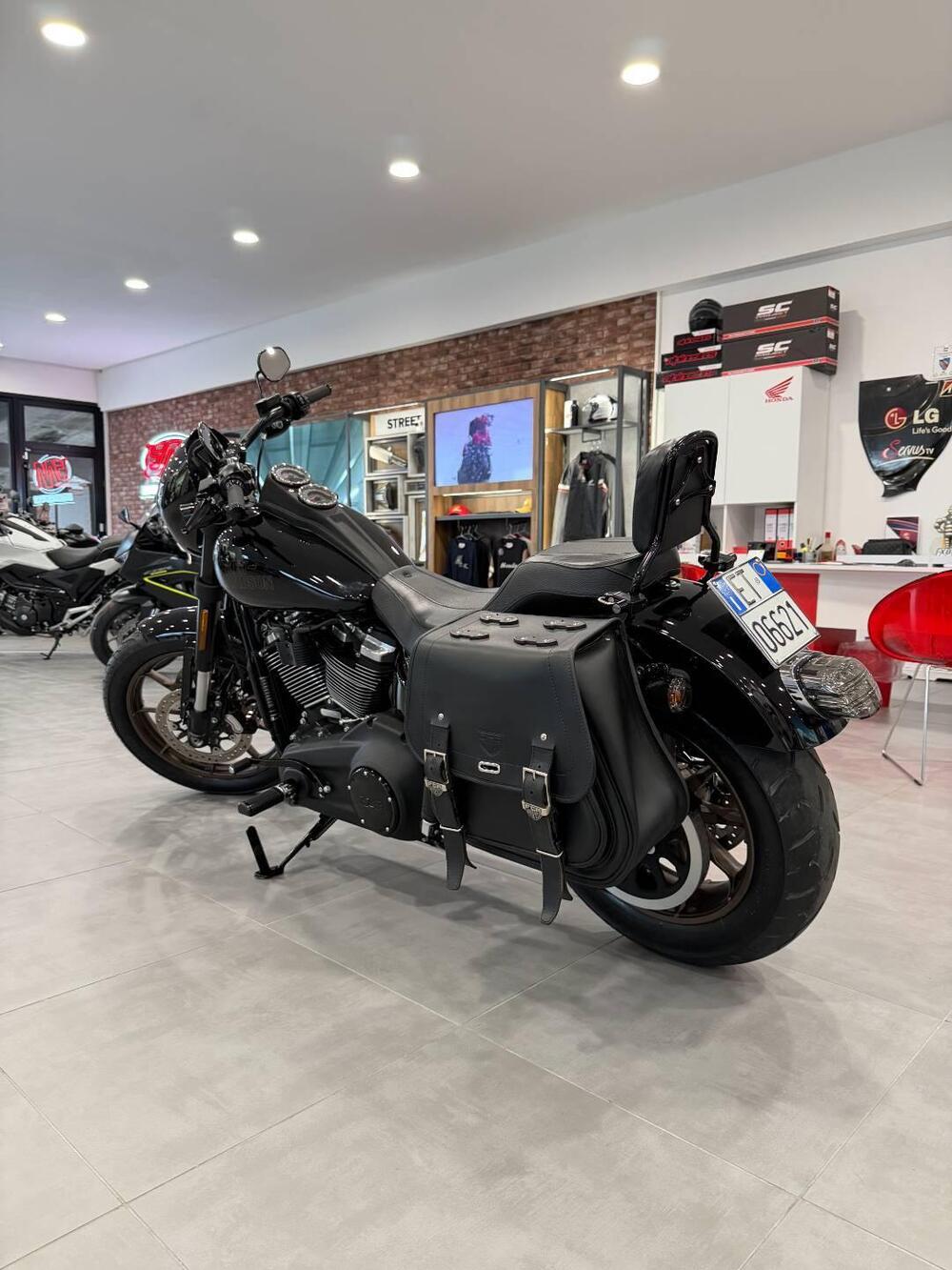 Harley-Davidson 114 Low Rider S (2020) - FXLRS (4)