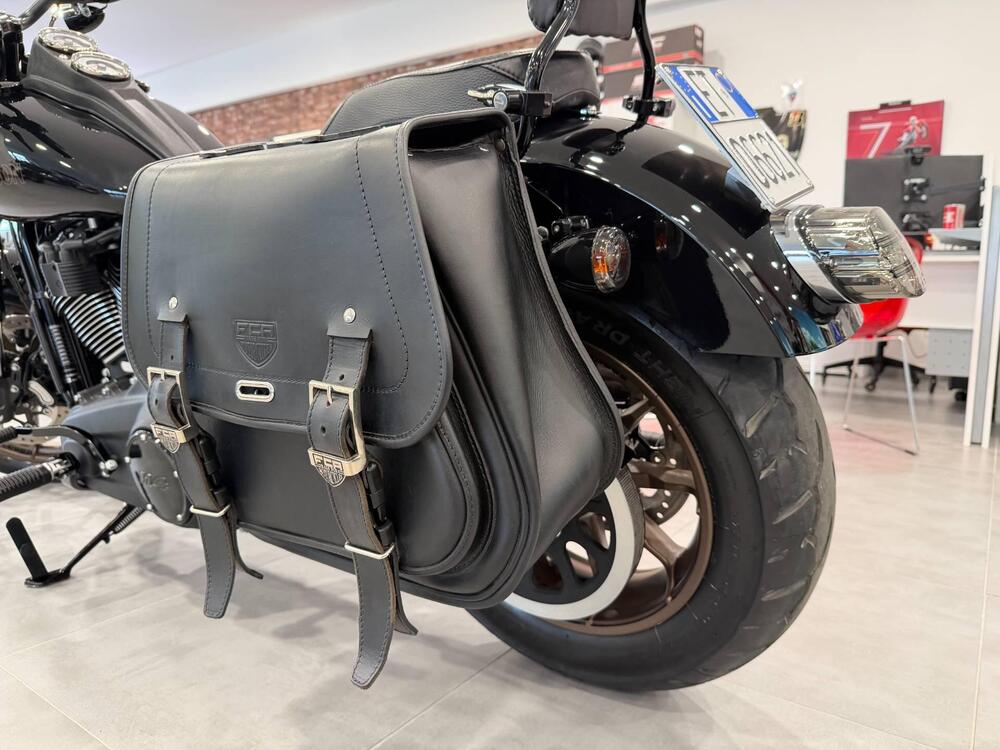 Harley-Davidson 114 Low Rider S (2020) - FXLRS (13)