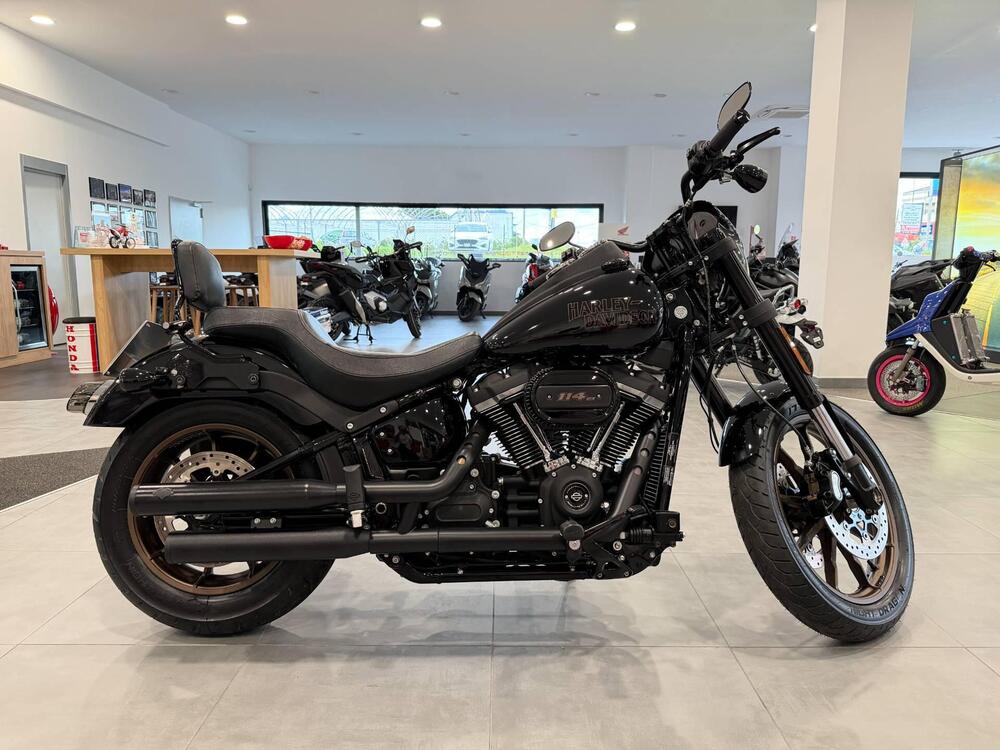 Harley-Davidson 114 Low Rider S (2020) - FXLRS (7)
