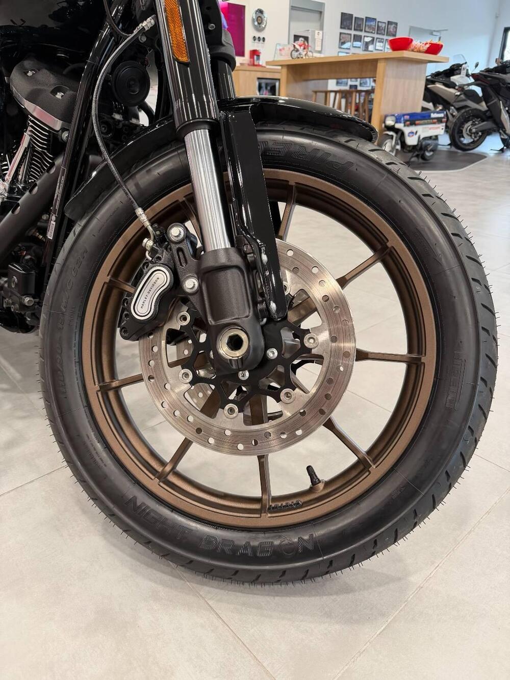 Harley-Davidson 114 Low Rider S (2020) - FXLRS (17)