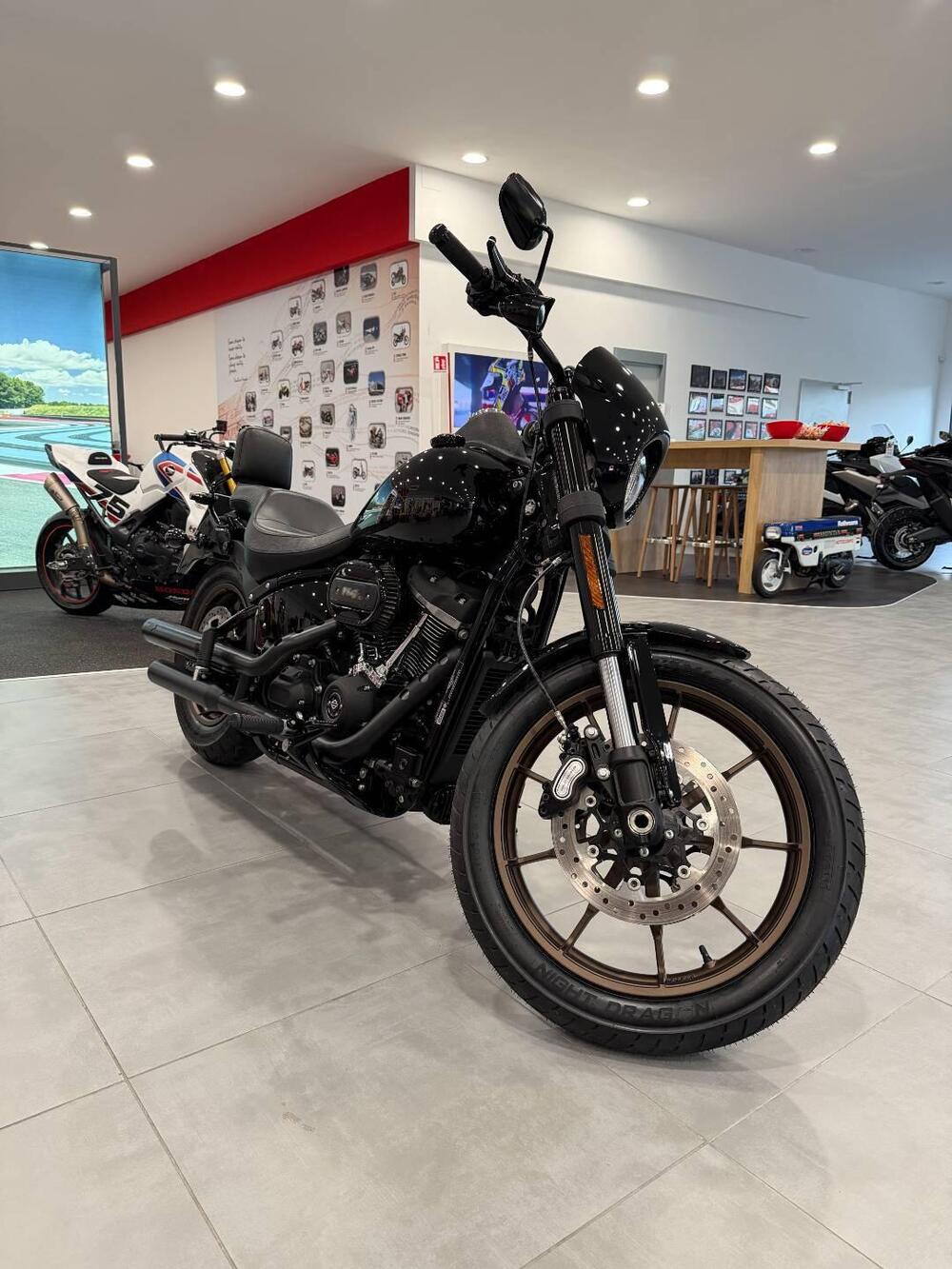 Harley-Davidson 114 Low Rider S (2020) - FXLRS (6)