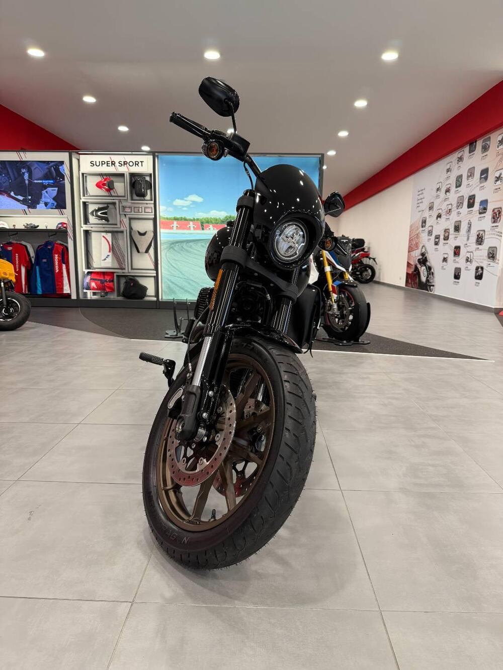 Harley-Davidson 114 Low Rider S (2020) - FXLRS (5)