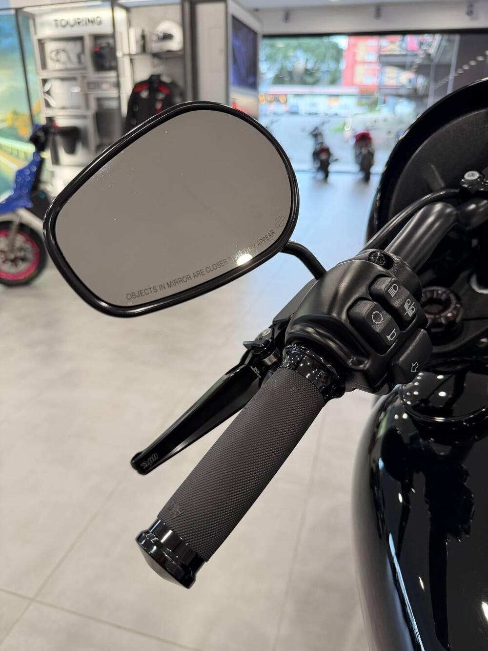 Harley-Davidson 114 Low Rider S (2020) - FXLRS (9)