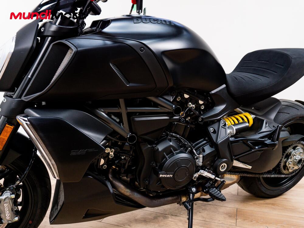 Ducati Diavel 1260 Lamborghini (2021) (8)