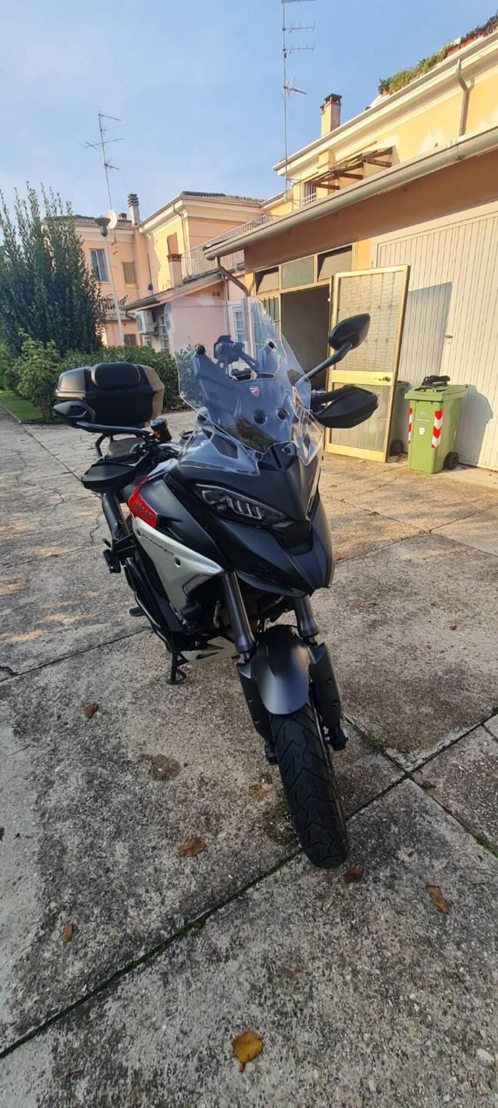 Ducati Multistrada V4 Rally (2023 - 25) (2)