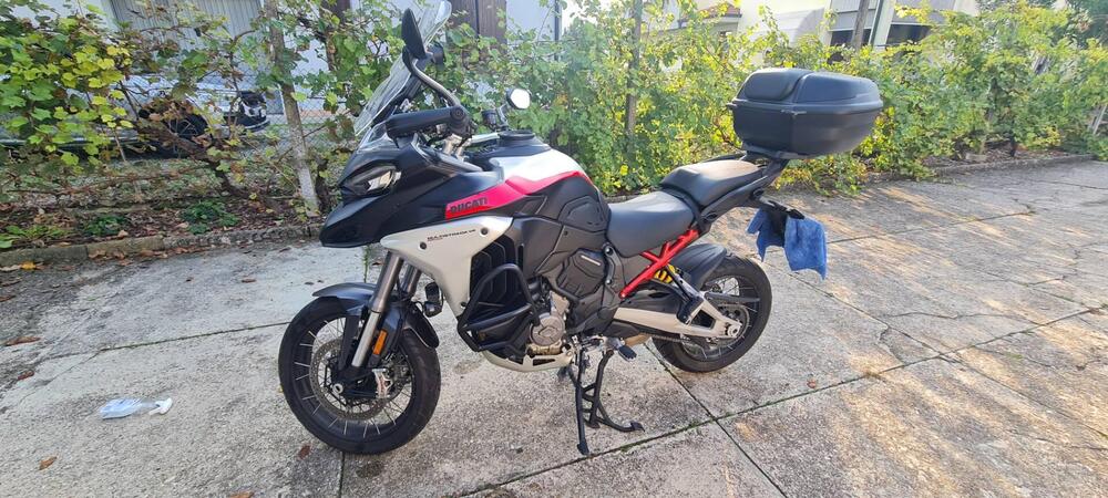 Ducati Multistrada V4 Rally (2023 - 25) (4)